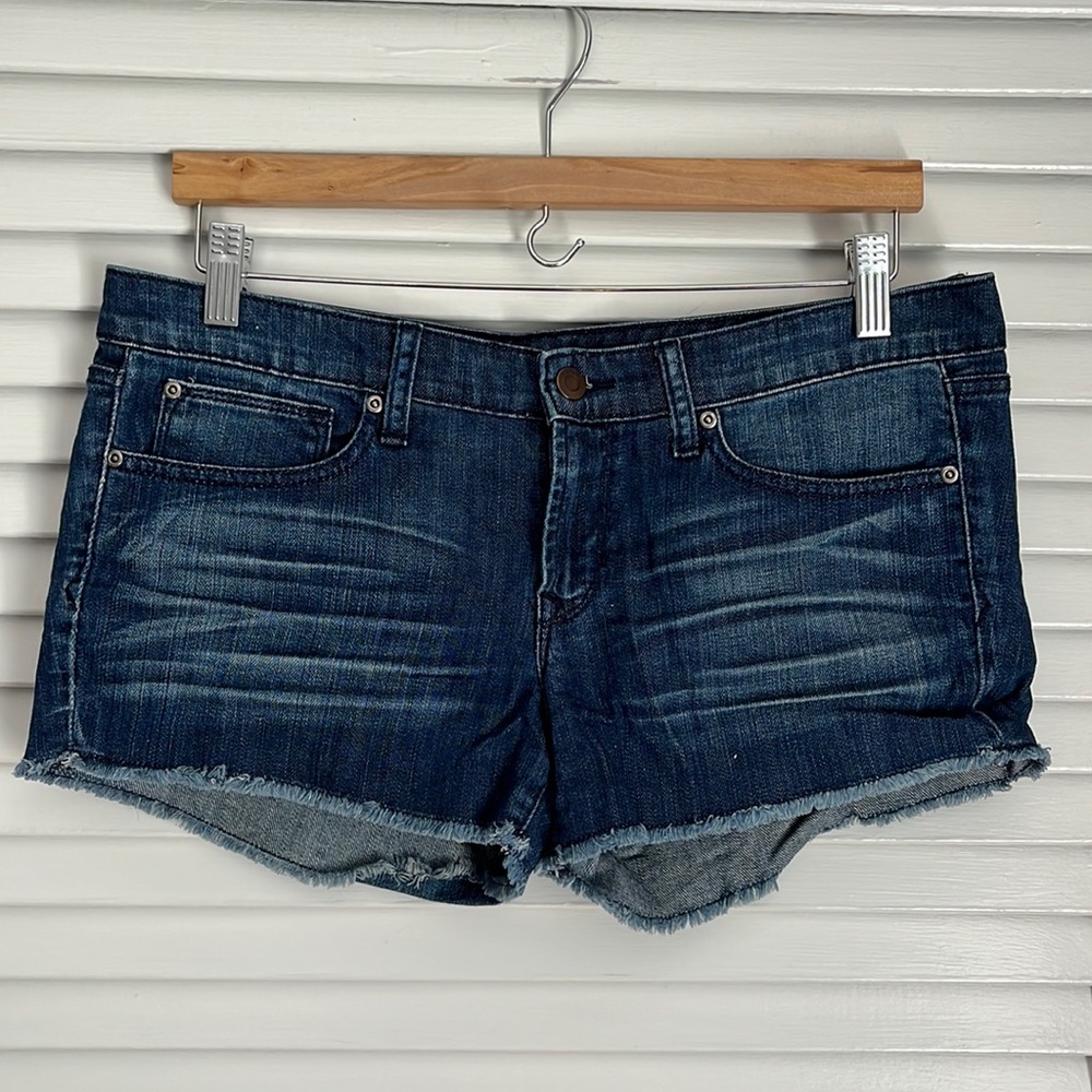 Gap Jeans 1969 Denim Summer Cut Off Shorts 28 / 6